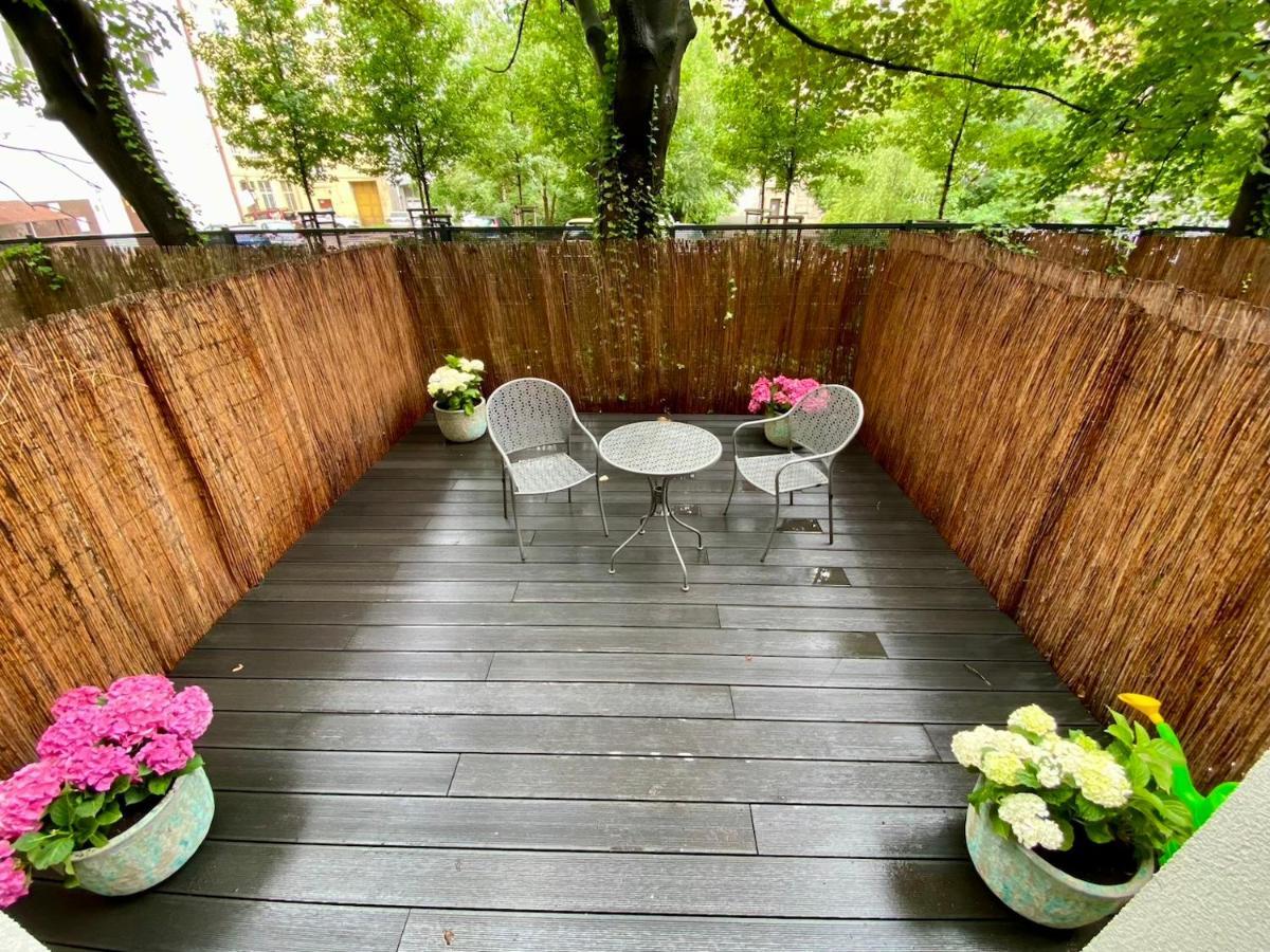 Brick House - Apartament Zoska Wroclaw Bagian luar foto