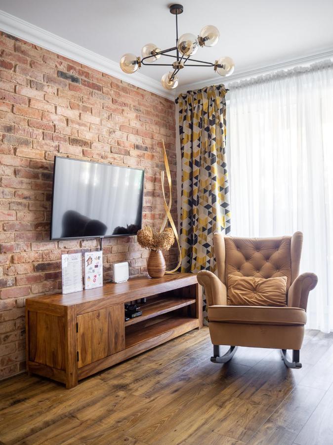 Brick House - Apartament Zoska Wroclaw Bagian luar foto