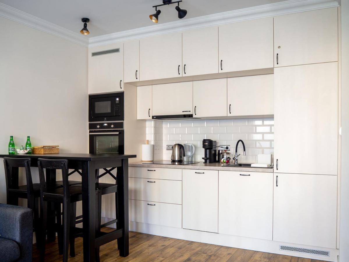 Brick House - Apartament Zoska Wroclaw Bagian luar foto