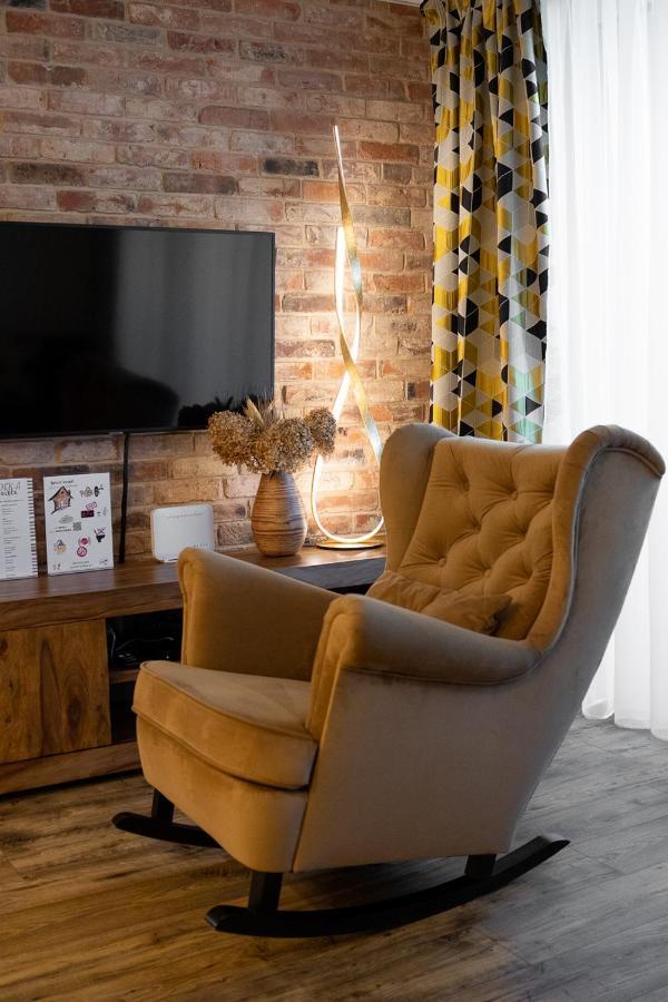 Brick House - Apartament Zoska Wroclaw Bagian luar foto