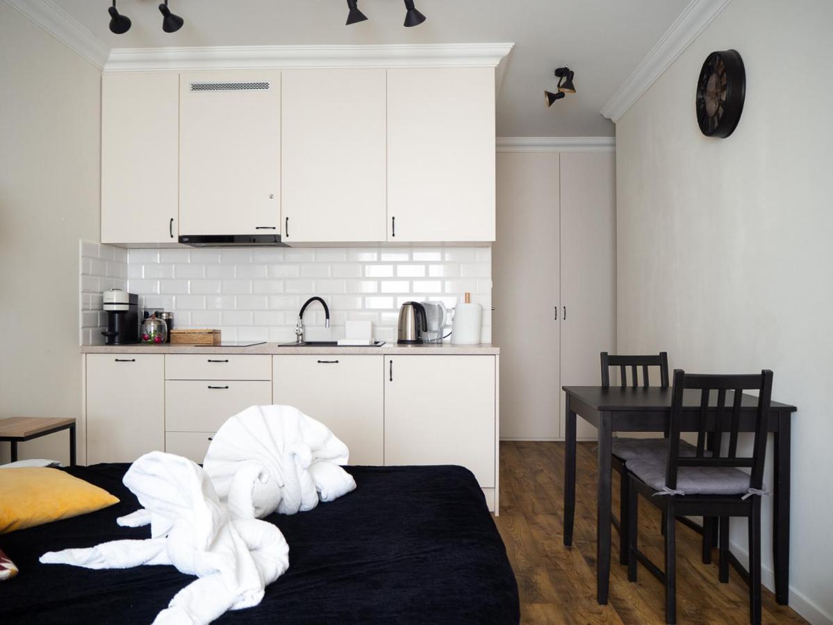 Brick House - Apartament Zoska Wroclaw Bagian luar foto