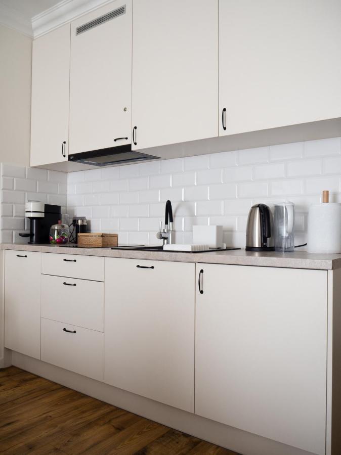 Brick House - Apartament Zoska Wroclaw Bagian luar foto