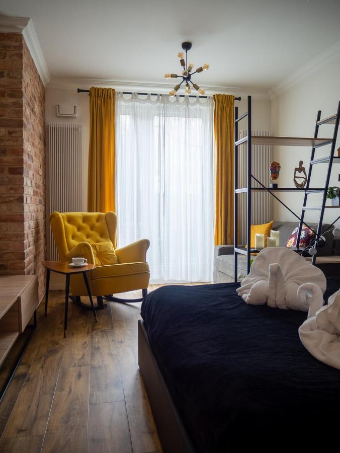 Brick House - Apartament Zoska Wroclaw Bagian luar foto