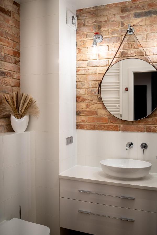 Brick House - Apartament Zoska Wroclaw Bagian luar foto