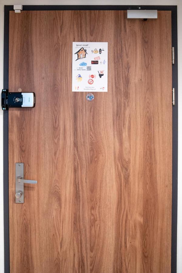Brick House - Apartament Zoska Wroclaw Bagian luar foto