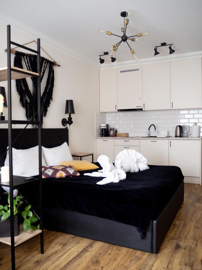 Brick House - Apartament Zoska Wroclaw Bagian luar foto