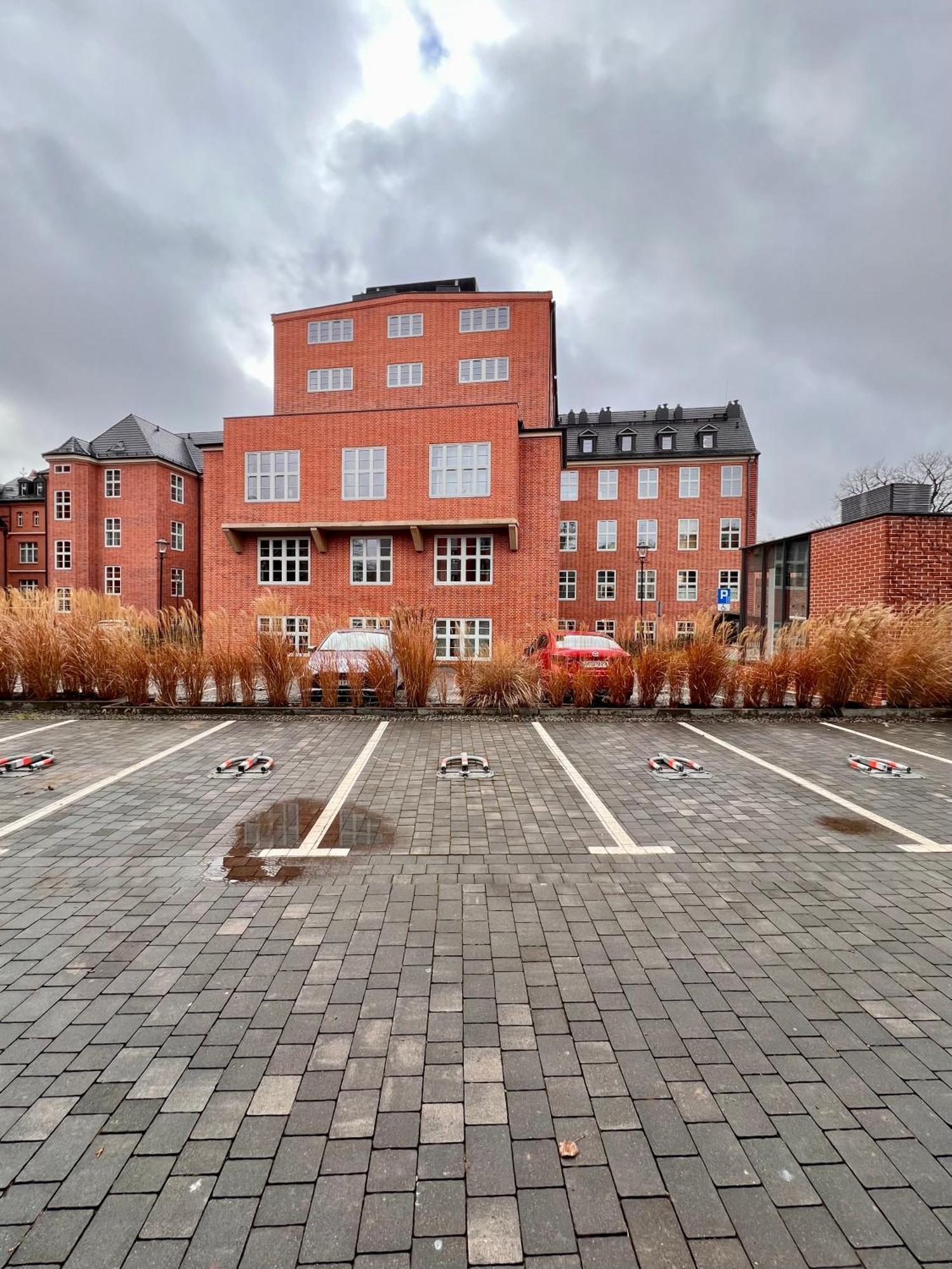 Brick House - Apartament Zoska Wroclaw Bagian luar foto