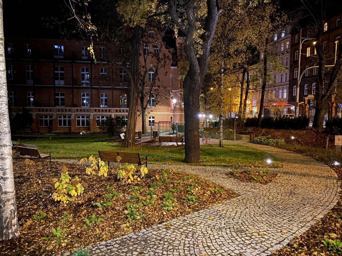Brick House - Apartament Zoska Wroclaw Bagian luar foto